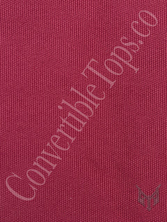 Convertible Top Material Samples