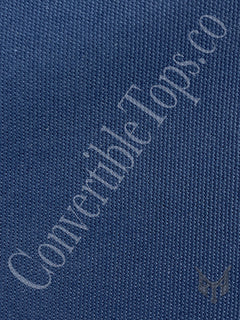 Convertible Top Material Samples