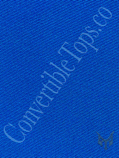 Stayfast Canvas Convertible Top: 1959-1960 Chevrolet Impala