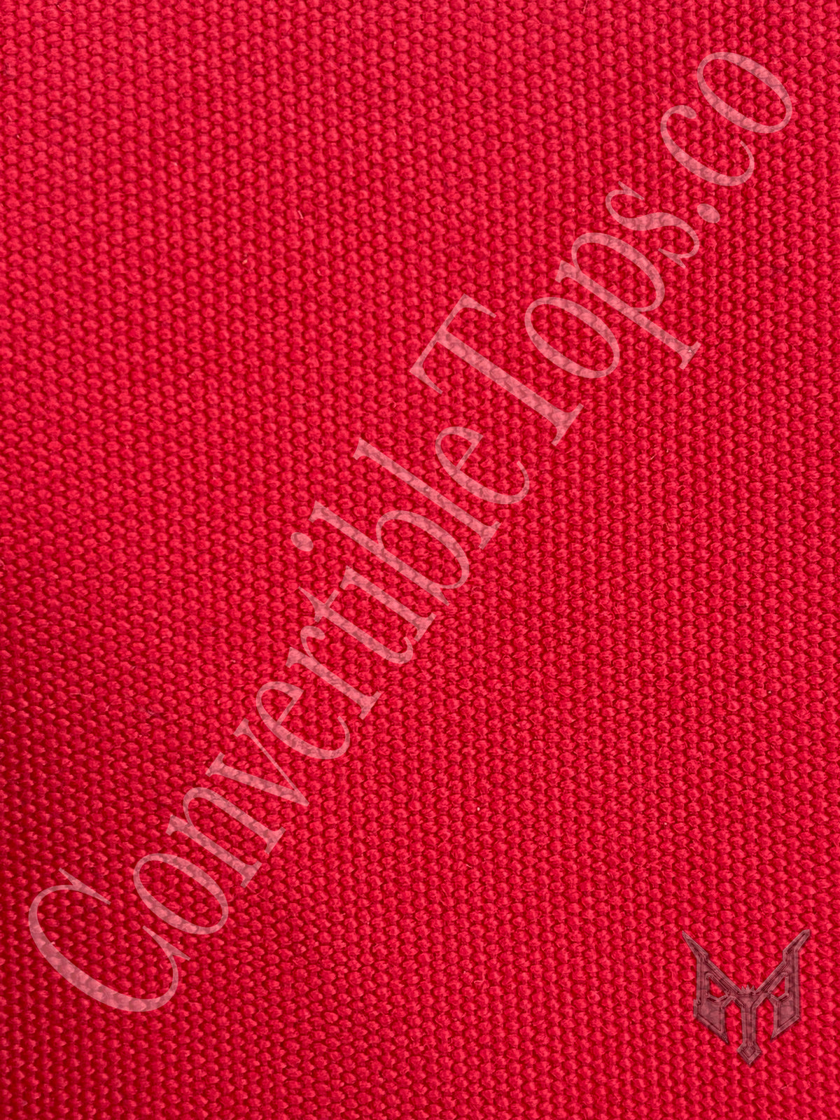 Convertible Top Material Samples