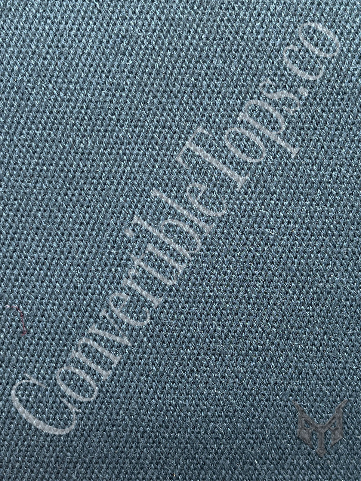Convertible Top Material Samples
