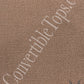 STAYFAST CANVAS Blank Curtain Window Upgrade for Gangster Window