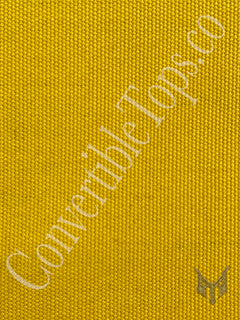 Convertible Top Material Samples